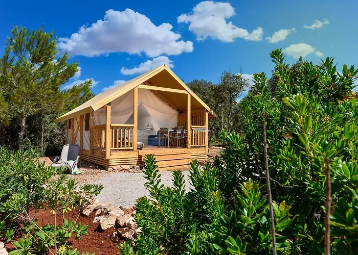 Glamping Ugljan