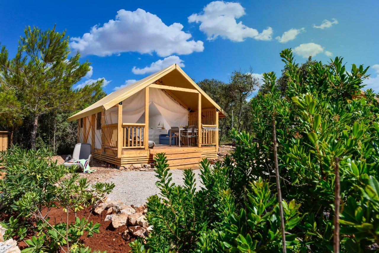 Glamping Ugljan Luxuszelt Zadar
