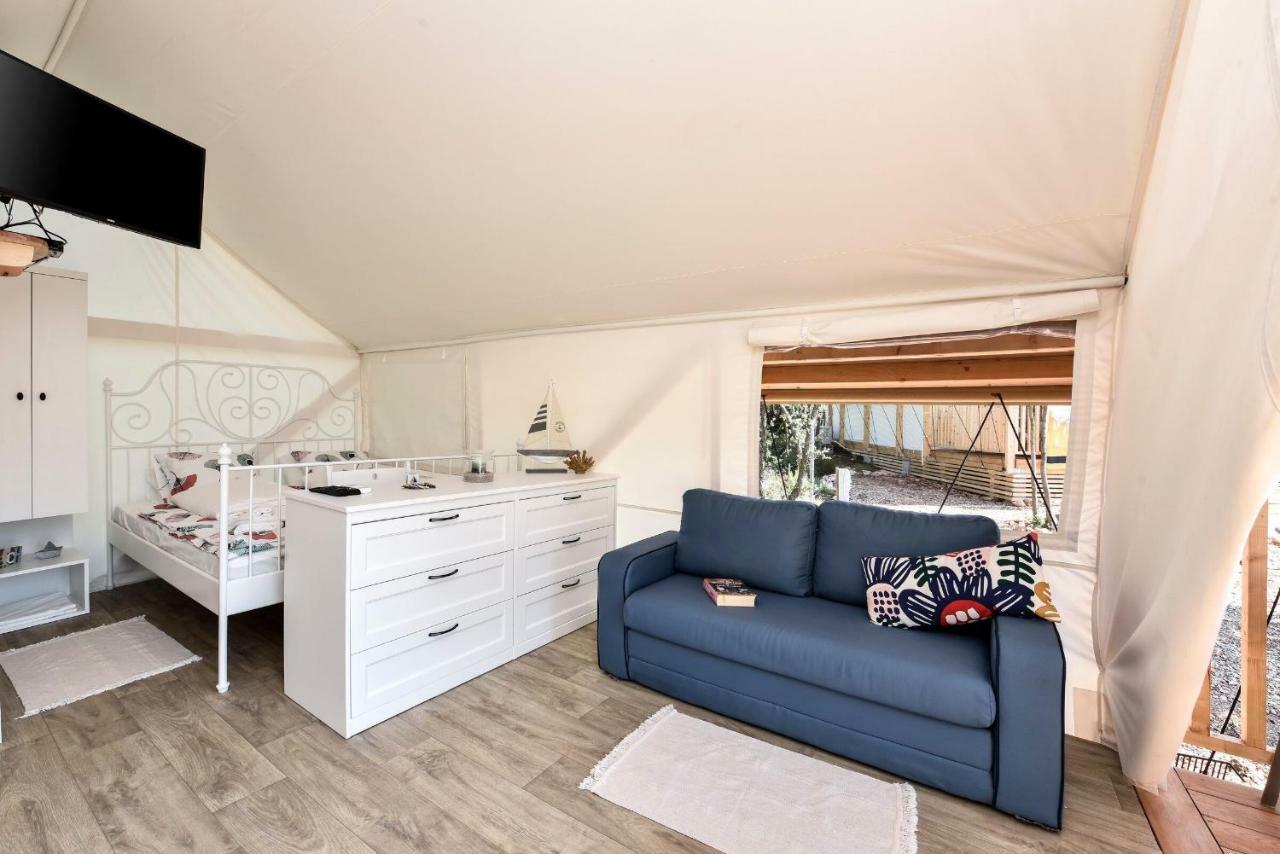 Glamping Ugljan Zadar