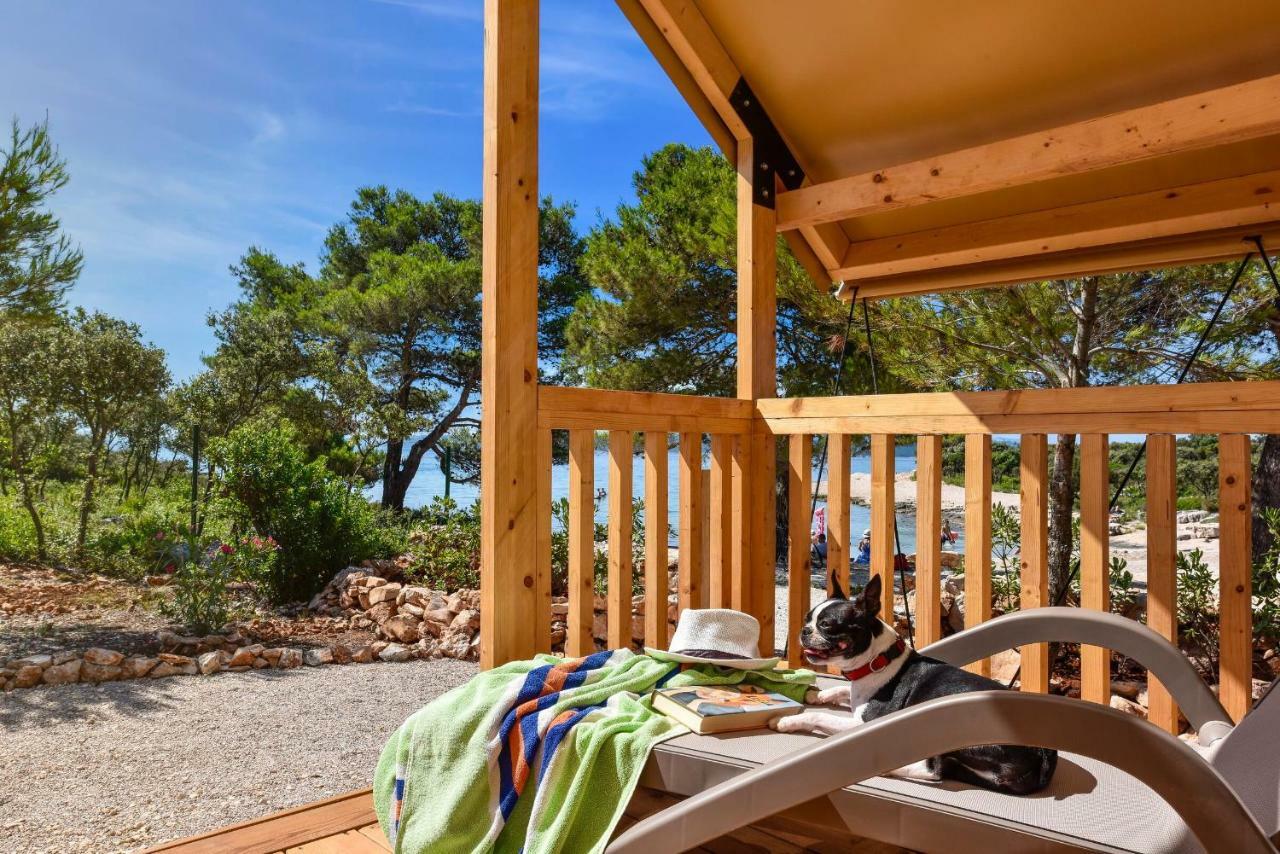 Glamping Ugljan Luxuszelt *