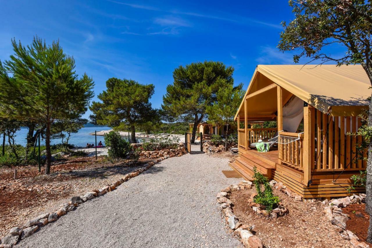 Glamping Ugljan Luxuszelt