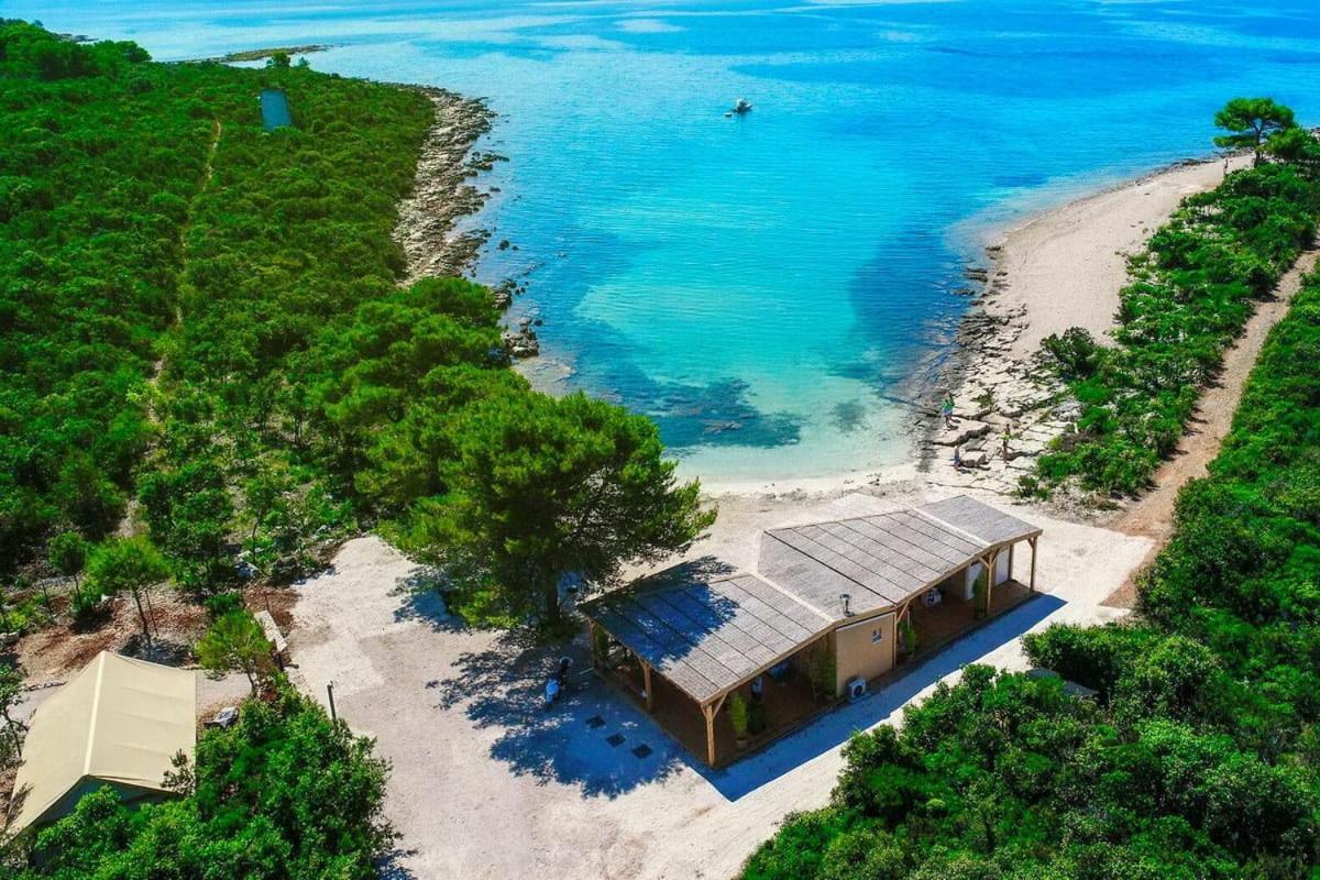 Luxuszelt Glamping Ugljan *