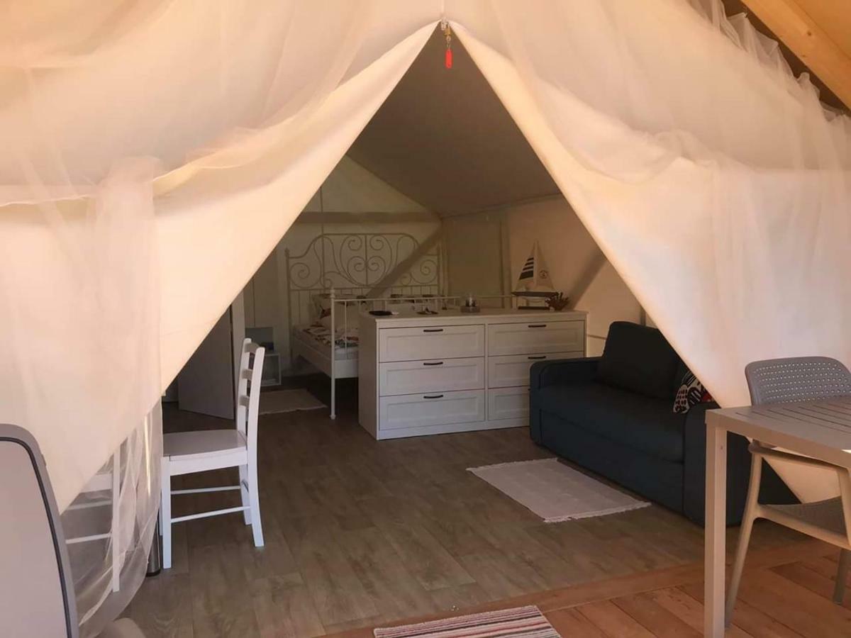 Luxuszelt Glamping Ugljan