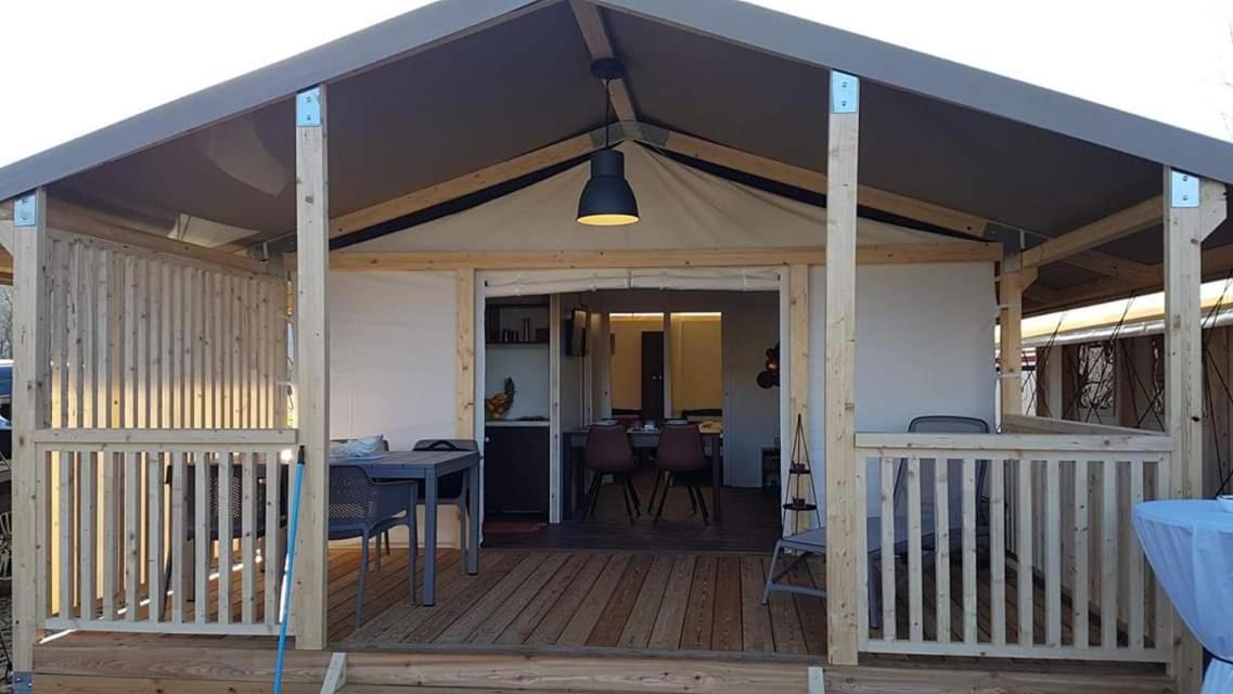Glamping Ugljan Zadar