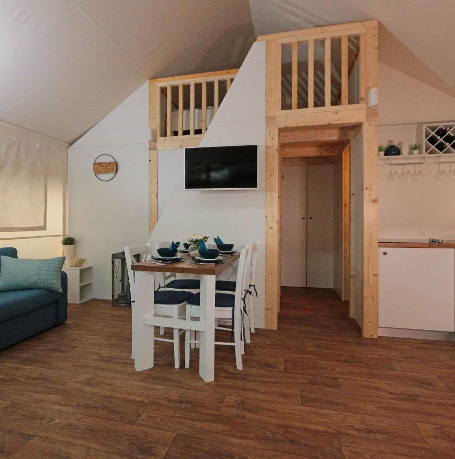 Luxuszelt Glamping Ugljan *