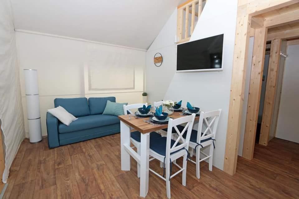 Glamping Ugljan Luxuszelt