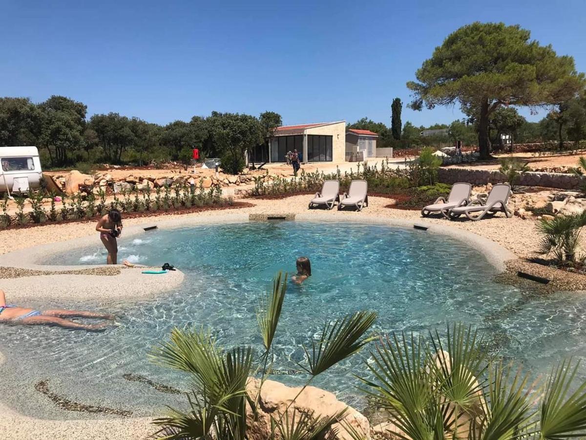 Luxuszelt Glamping Ugljan Zadar